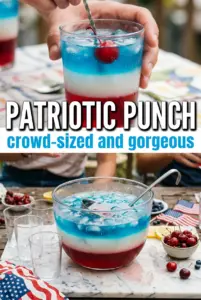 Patriotic Punch