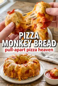 Pizza Monkey Bread