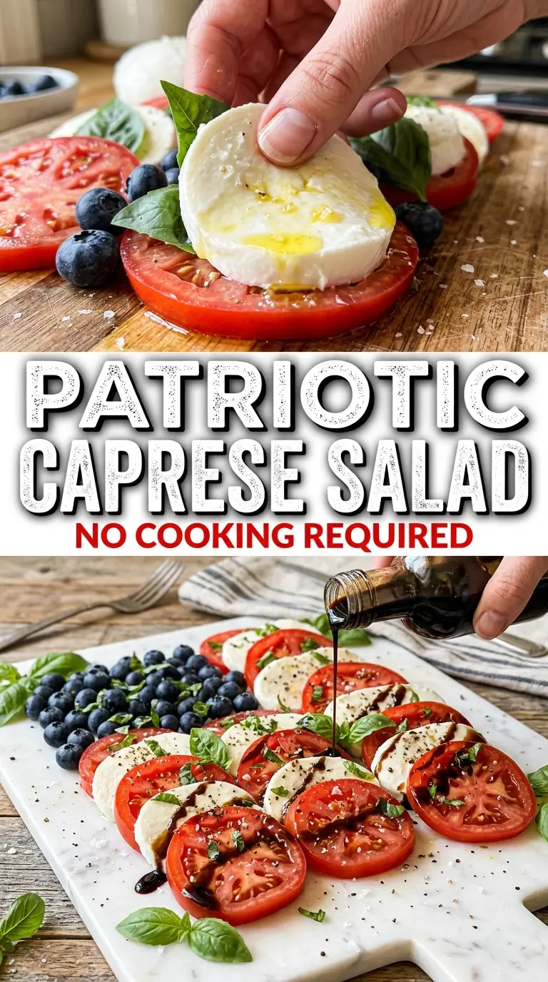 Prepared recipe ready to serve