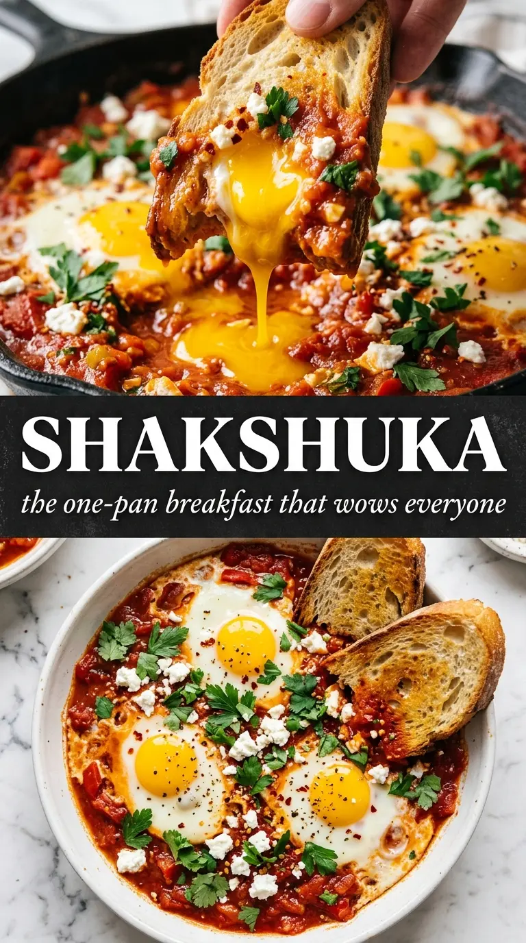 Prepared recipe ready to serve