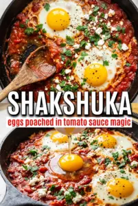 Shakshuka Recipe