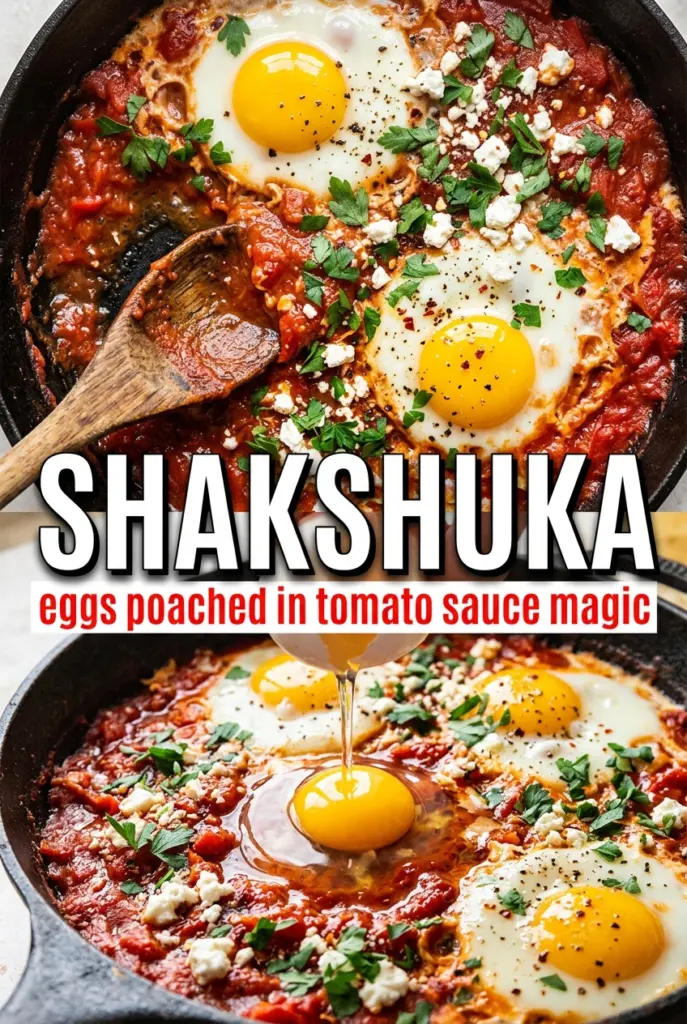 Shakshuka Recipe