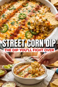 Street Corn Dip