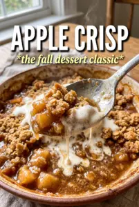 Apple Crisp