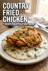 Country Fried Chicken