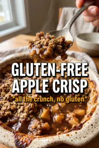 Gluten-Free Apple Crisp