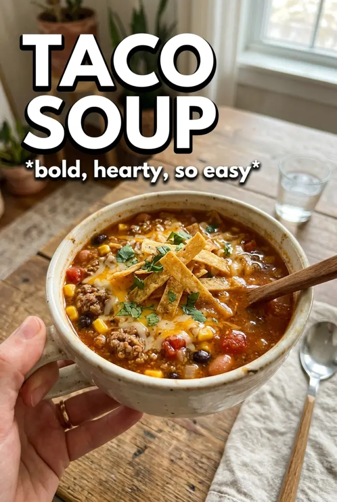 Taco Soup