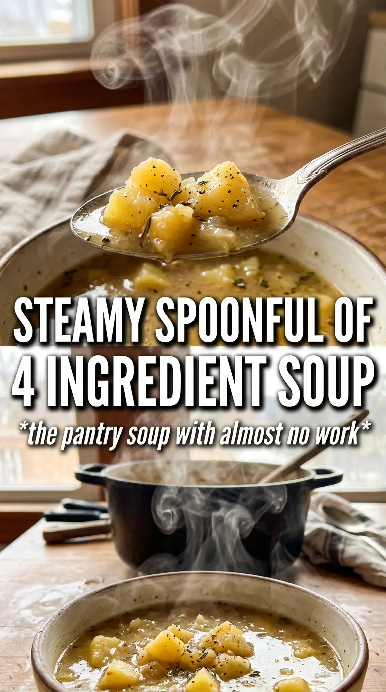 Prepared recipe ready to serve