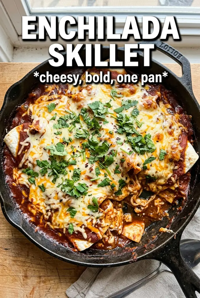 Enchilada Skillet