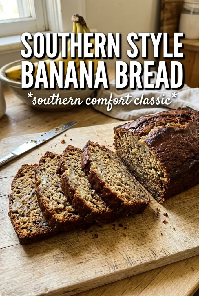 Trisha Yearwood’s Banana Bread