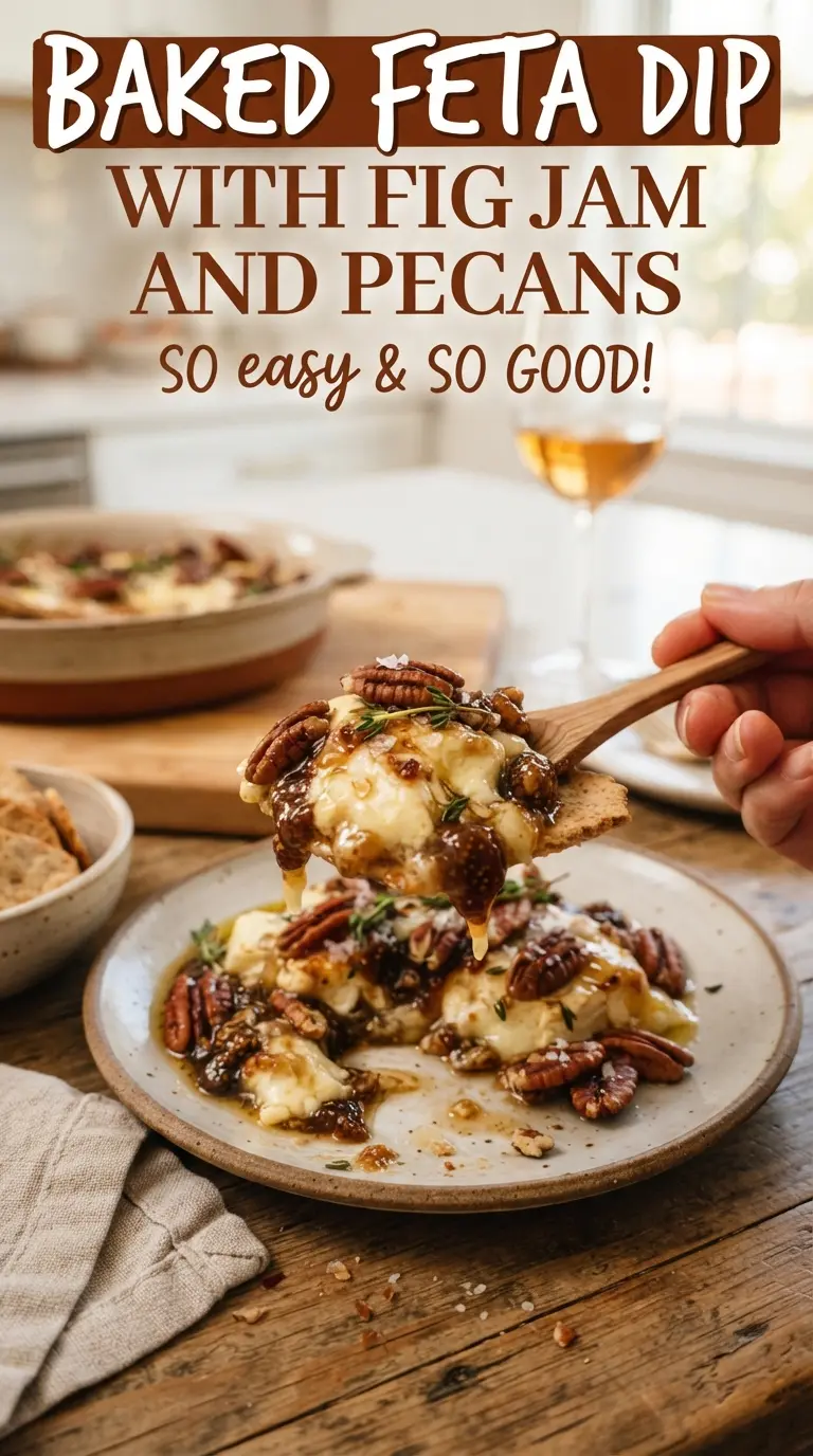 Prepared recipe ready to serve